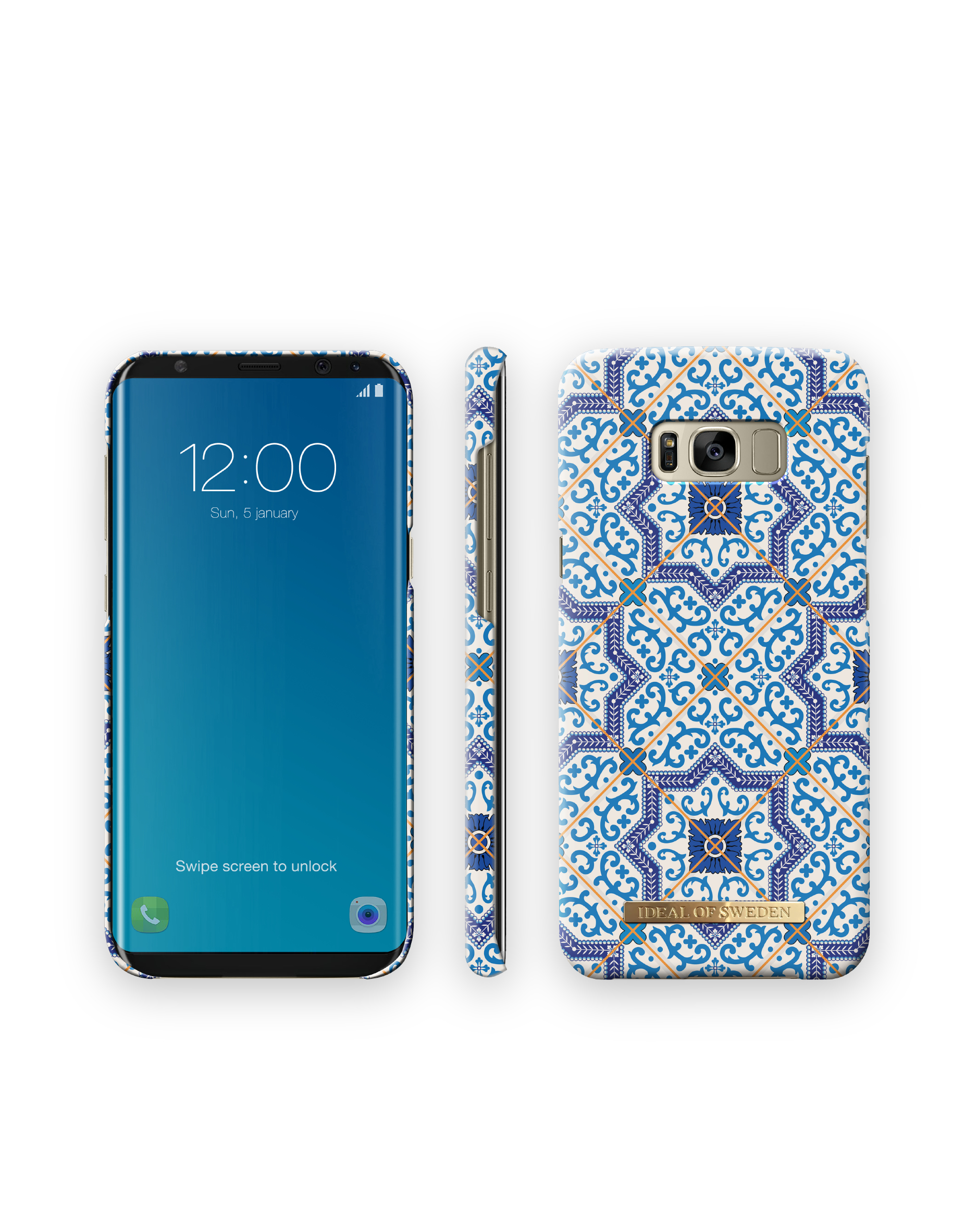 iDeal of Sweden Marrakech mobile phone case – image 1
