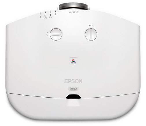Epson PowerLite Pro G5950 – image 4
