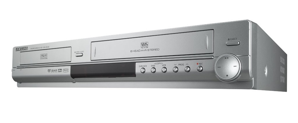 Samsung DVD-VR330 Combo Recorder