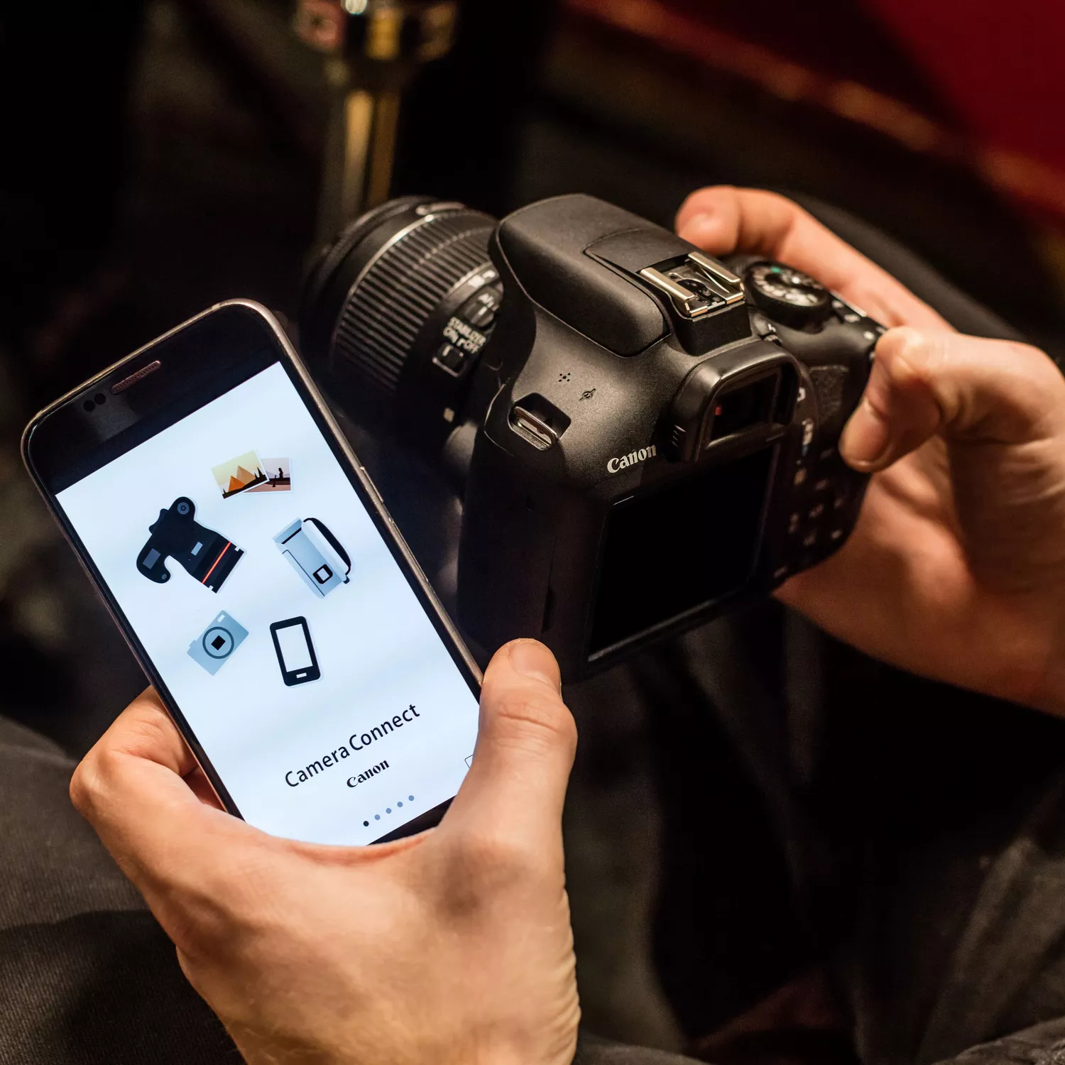 Canon 2000D + EF-S 18-55mm IS II – image 9