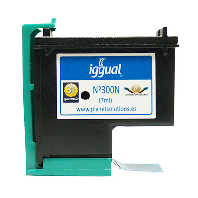 iggual PSICC640E ink cartridge Black – image 2