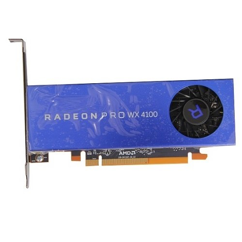 Dell 490-BDRJ graphics card AMD Radeon Pro WX 4100 – image 2