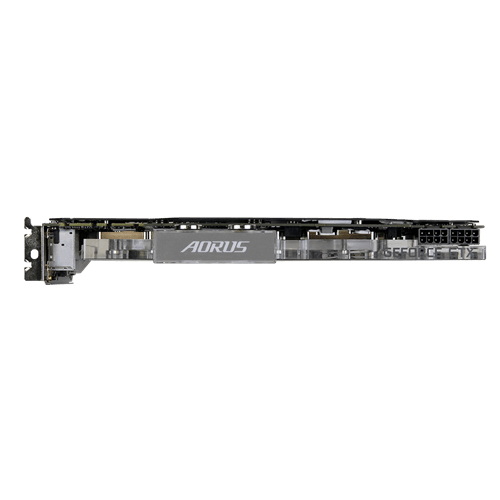 GIGABYTE GeForce GTX 1080 Ti Waterforce WB Xtreme Edition 11G – image 8