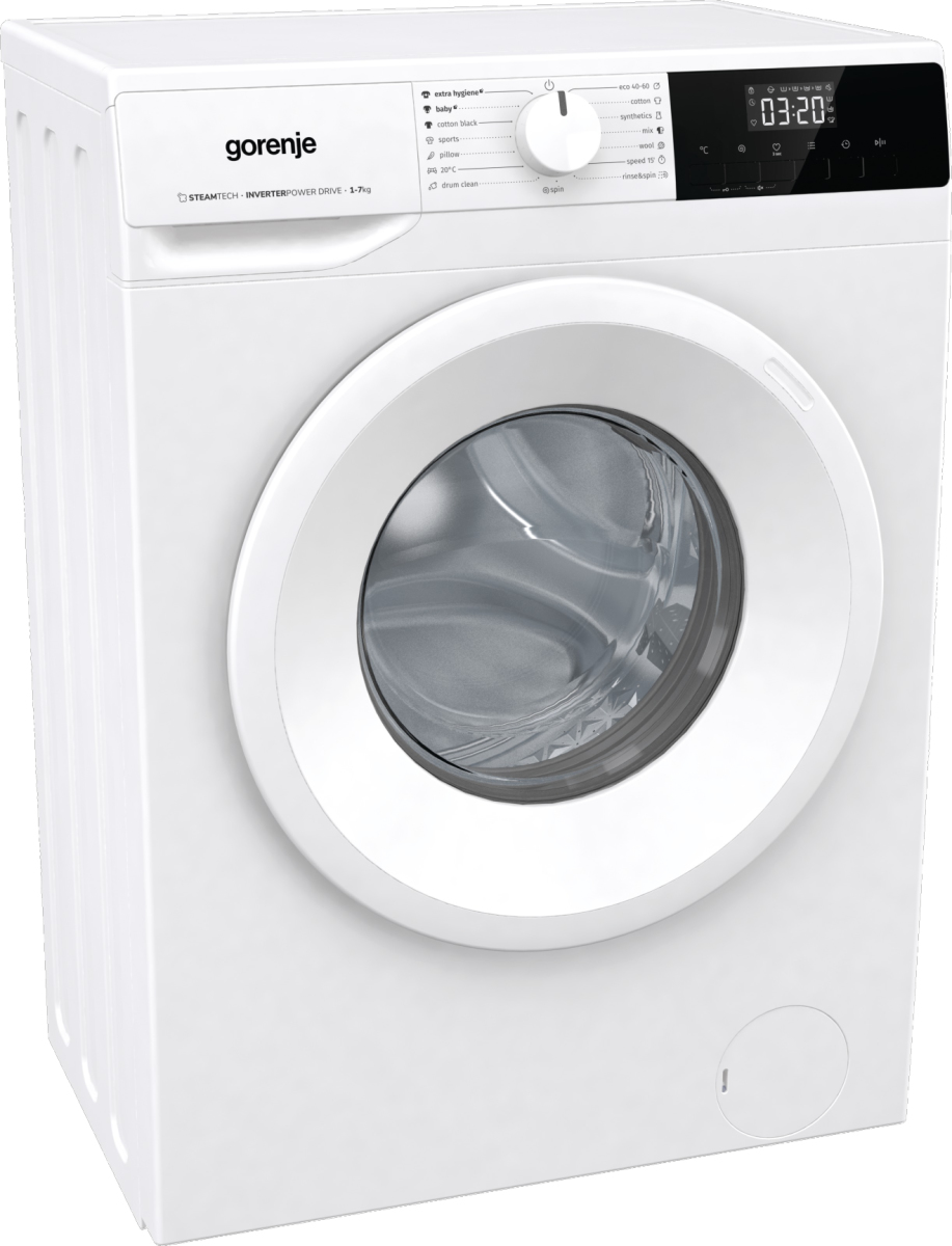 Gorenje WNHPI72SCS washing machine Front-load – image 9