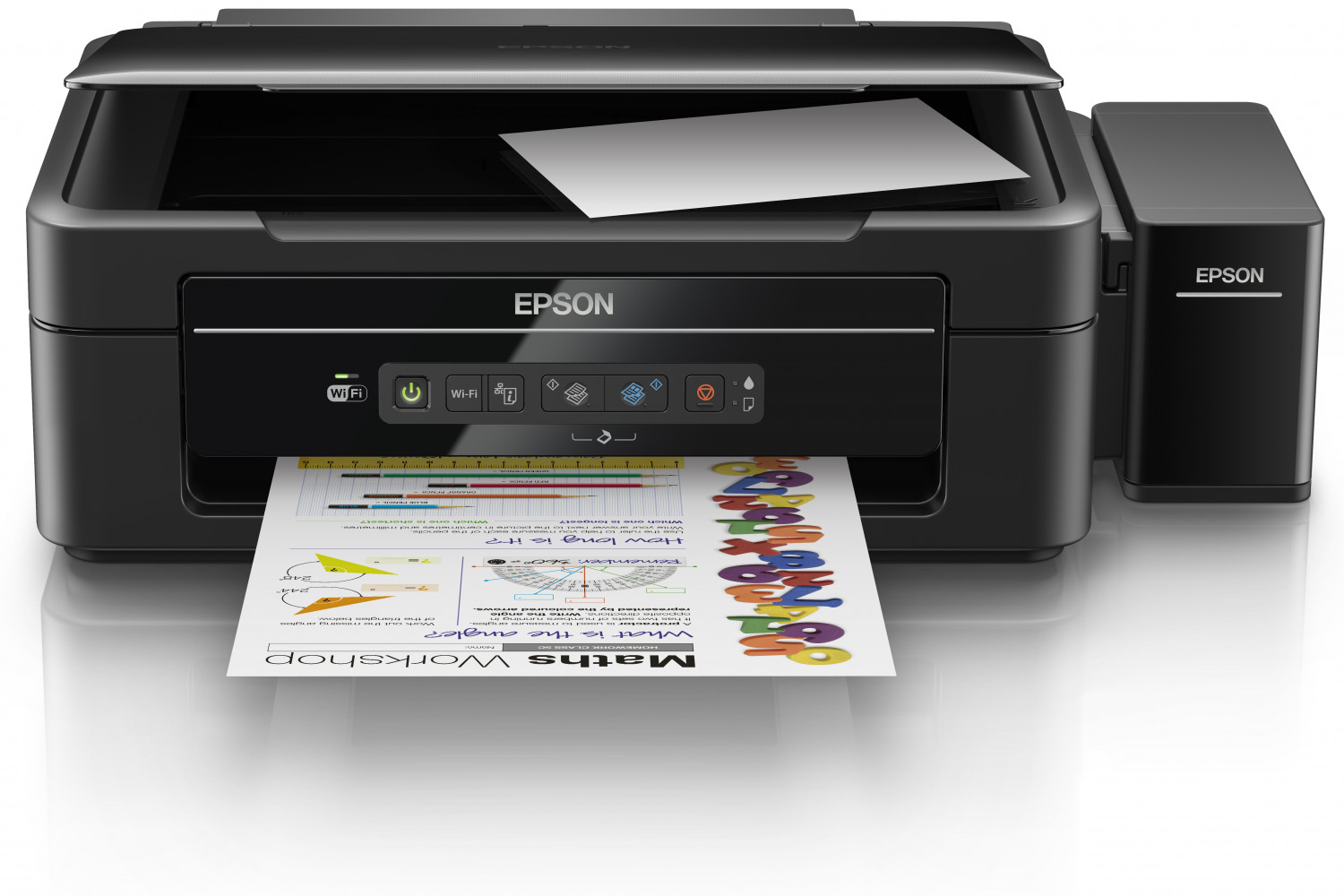 Epson EcoTank L386 Inkjet A4 – image 2