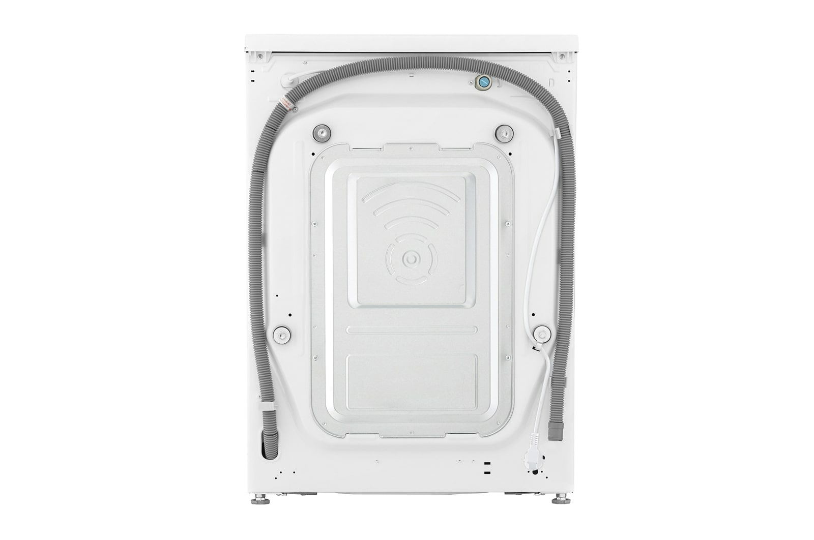 LG F4WR9513A2W.ABWQPPT washing machine Front-load – image 9