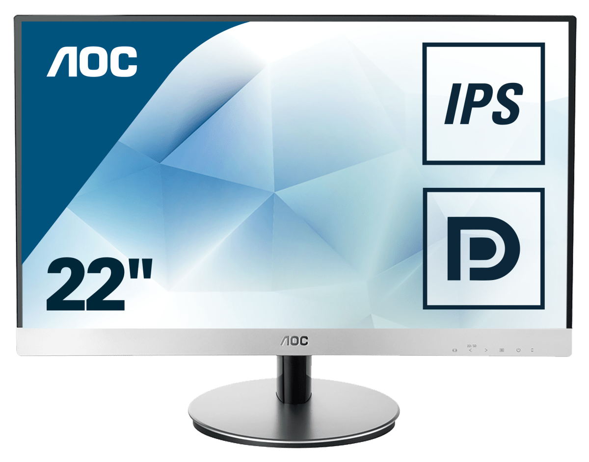 AOC 69 Series I2269VW computer monitor – image 1