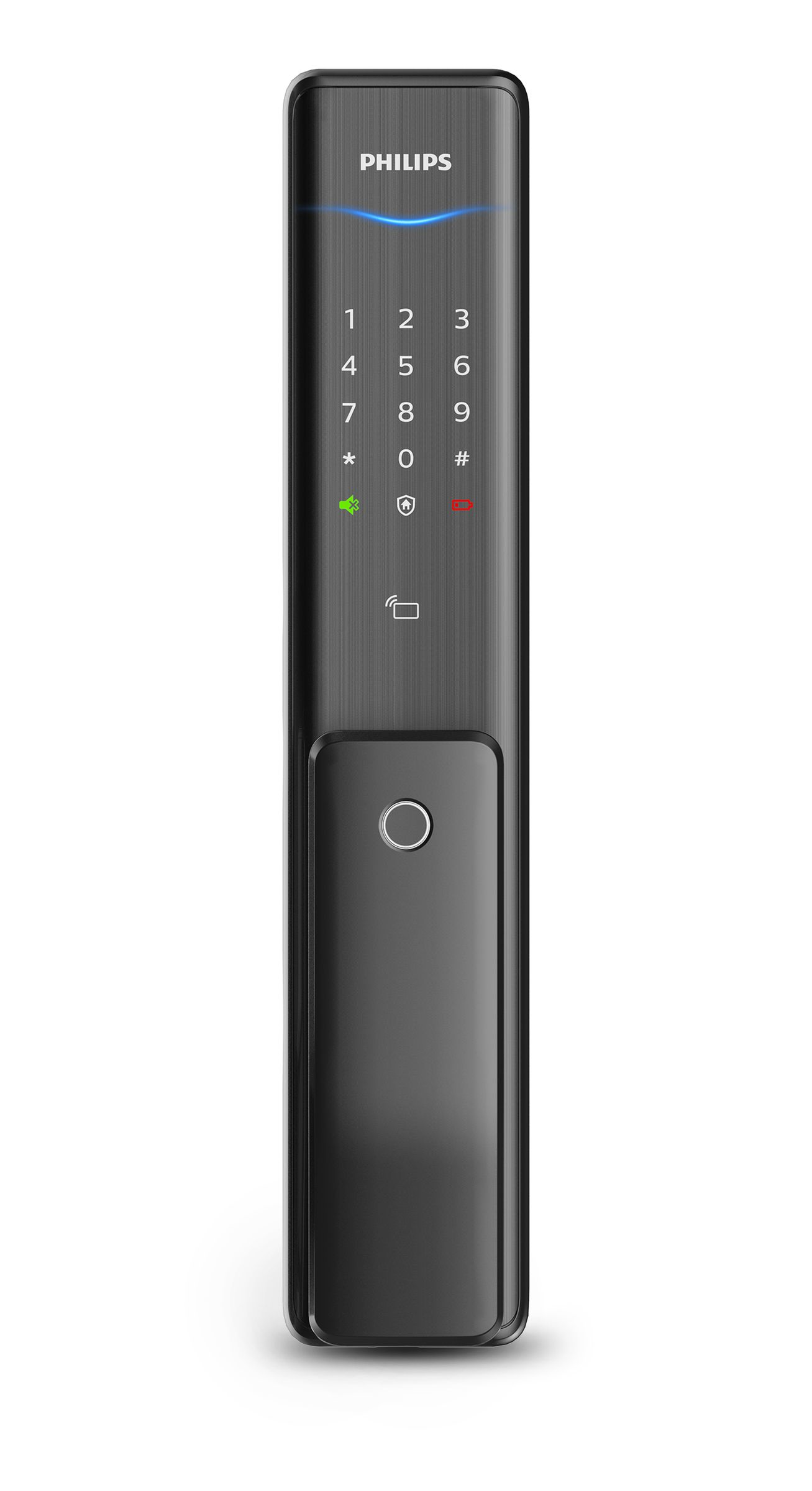 Philips 1000 series DDL111LAFBB/97 smart lock Smart door lock – image 2