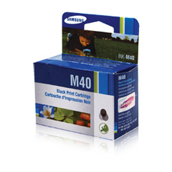 Samsung INKM40 ink cartridge 1 pc(s) Original Blue, White