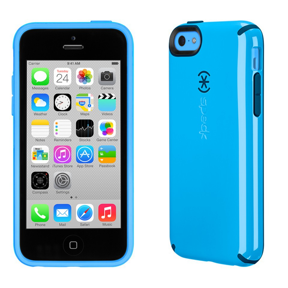 Speck SPK-A2553 mobile phone case Cover Blue