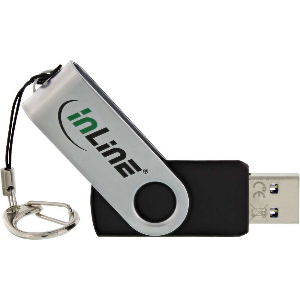 InLine 64GB USB 3.0 – image 3