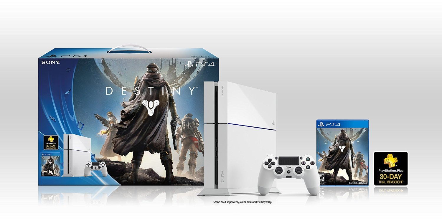 Sony Interactive Entertainment 500GB PlayStation 4 - Destiny Bundle – image 2