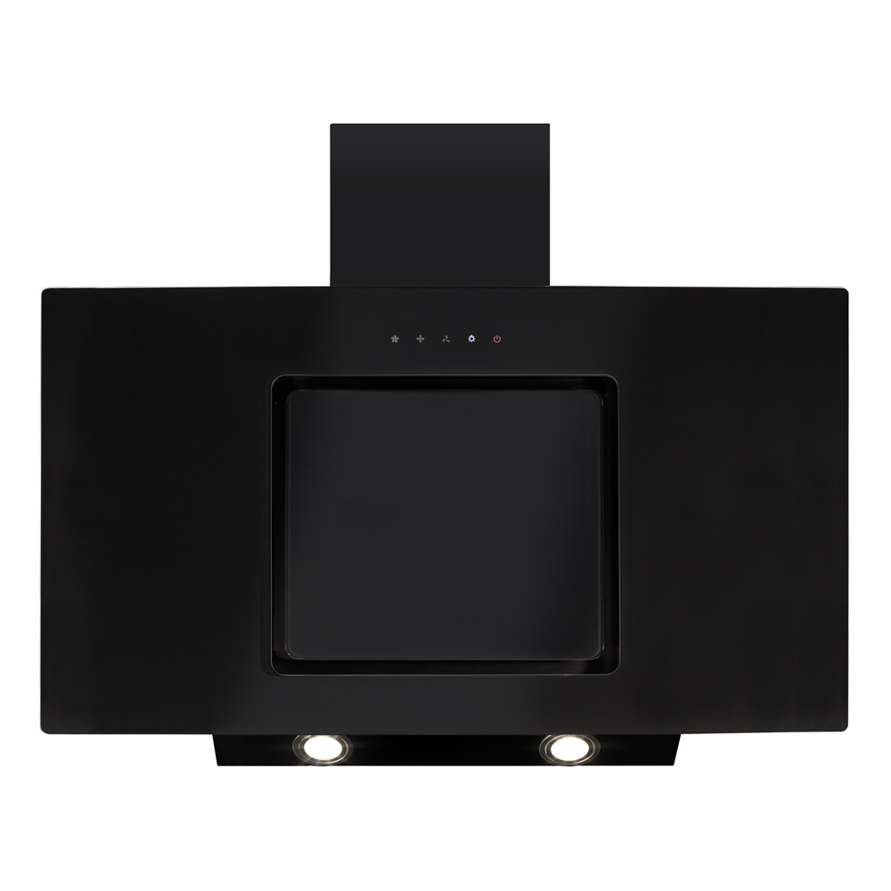 CDA EVA90 Black 330 m³/h