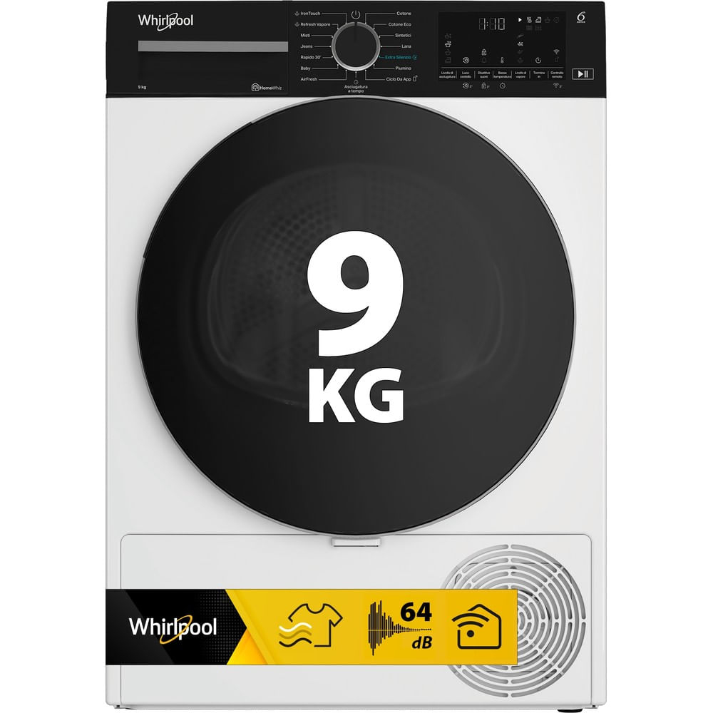 Whirlpool C WD 95M WBS IT — vue 1 sur 8
