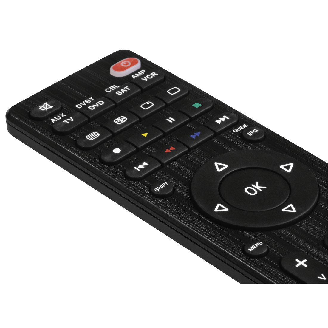 Hama 00179780 remote control IR Wireless DVD/Blu-ray, SAT, TV, VCR Press buttons – image 3