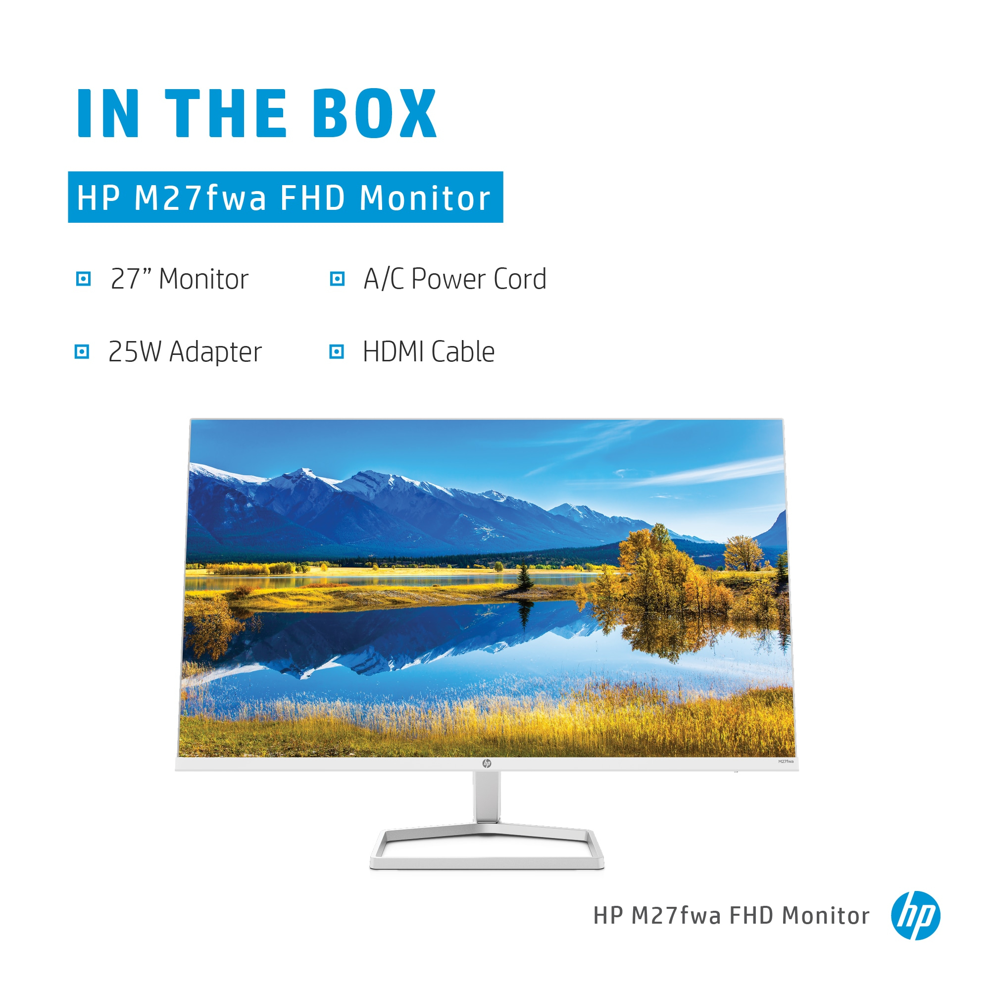 HP M27fwa FHD – image 7