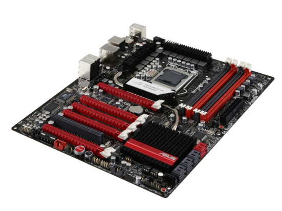 ASUS Maximus III Extreme – image 4