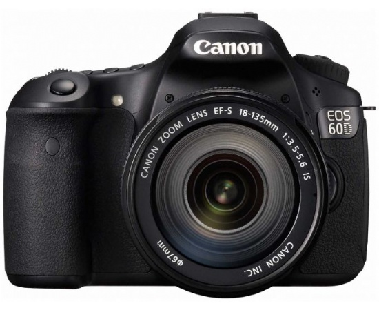Canon 60D Kit EF-S 18-55mm f/3.5-5.6 IS II