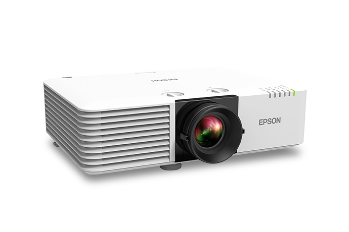 Epson PowerLite L630U Standard throw projector 6200 ANSI lumens 3LCD WUXGA (1920x1200) Black, White – image 3