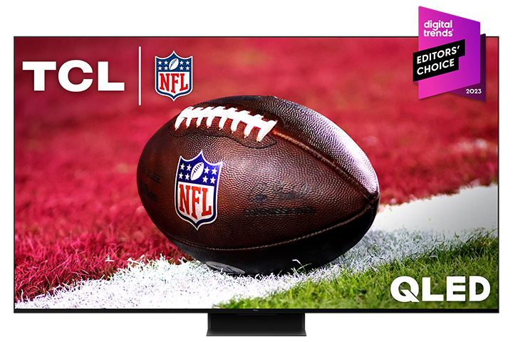 TCL QM850G 65" — vue 1 sur 8