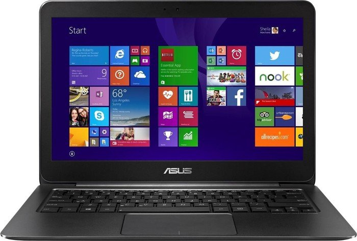 ASUS Zenbook UX305FA-FC066P Intel® Core™ M M-5Y10 Laptop