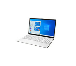 Fujitsu LIFEBOOK AH50/E1 AMD Ryzen™ 7 3750H Laptop – image 1