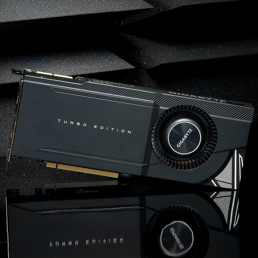 GIGABYTE GeForce RTX 3090 TURBO 24G – image 9