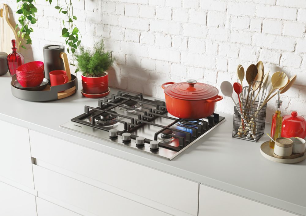 Hoover H-HOB 300 GAS HHG6BF4MX Stainless steel Built-in – image 9