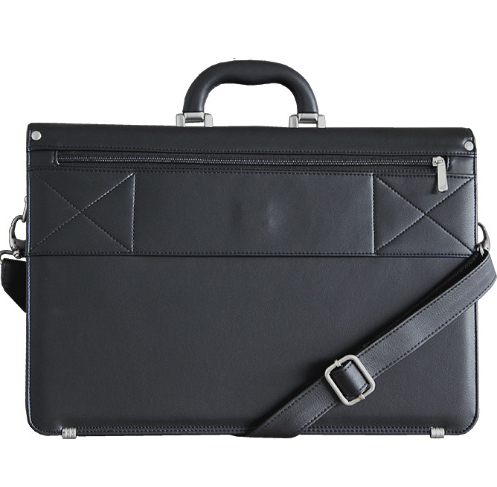 TERRA 1519261 35.6 cm (14") Briefcase Black – image 3