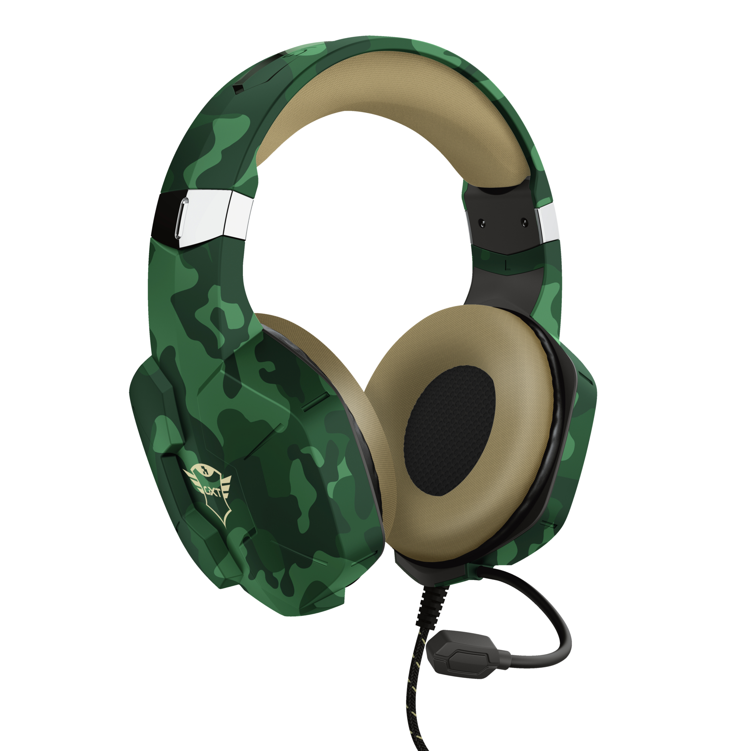 Trust GXT 323C Carus — vue 1 sur 8