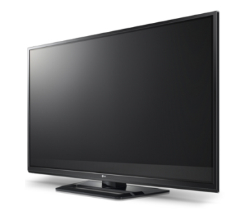 LG 50PA450T TV 127 cm (50") XGA Black – image 5