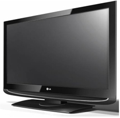 LG 32LT75 TV 81.3 cm (32") HD Black 500 cd/m² – image 2