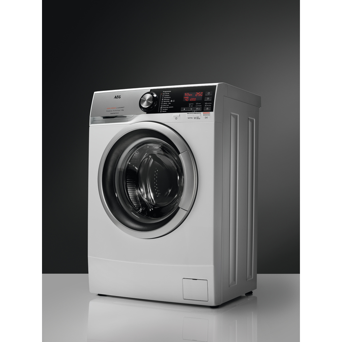 AEG L6SNE27C washing machine Front-load – image 2
