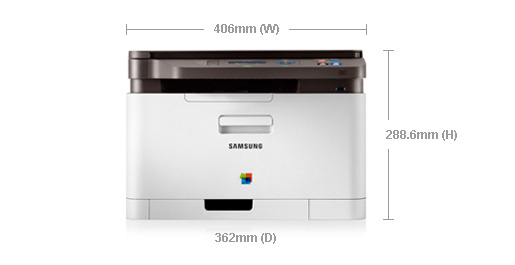 Samsung CLX-3305 multifunction printer Laser A4 – image 4