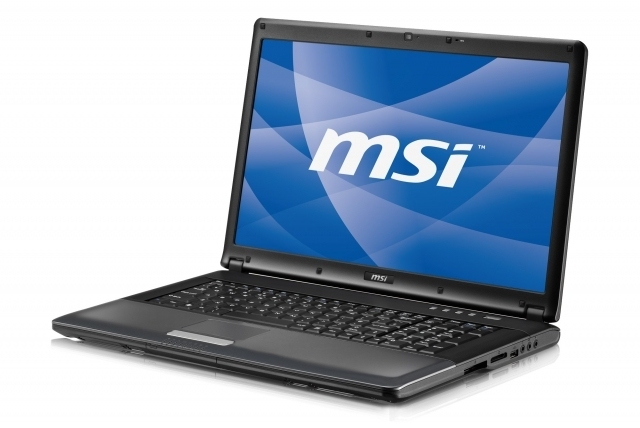 MSI Classic CR700-013NL laptop Intel® Celeron® M T3000 – image 3