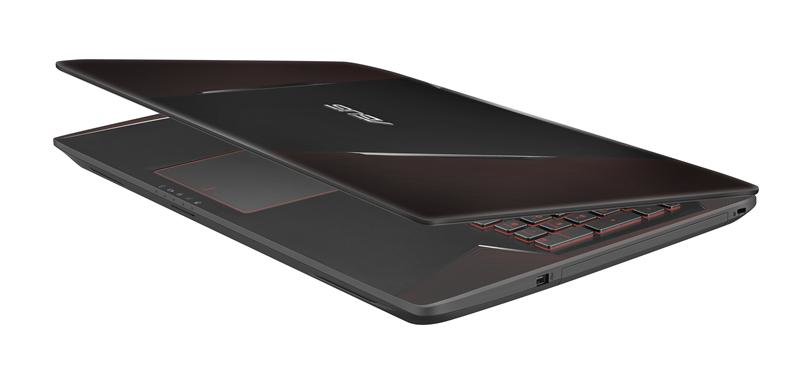 ASUS FX553VE-DM322T laptop Intel® Core™ i7 i7-7700HQ – image 9
