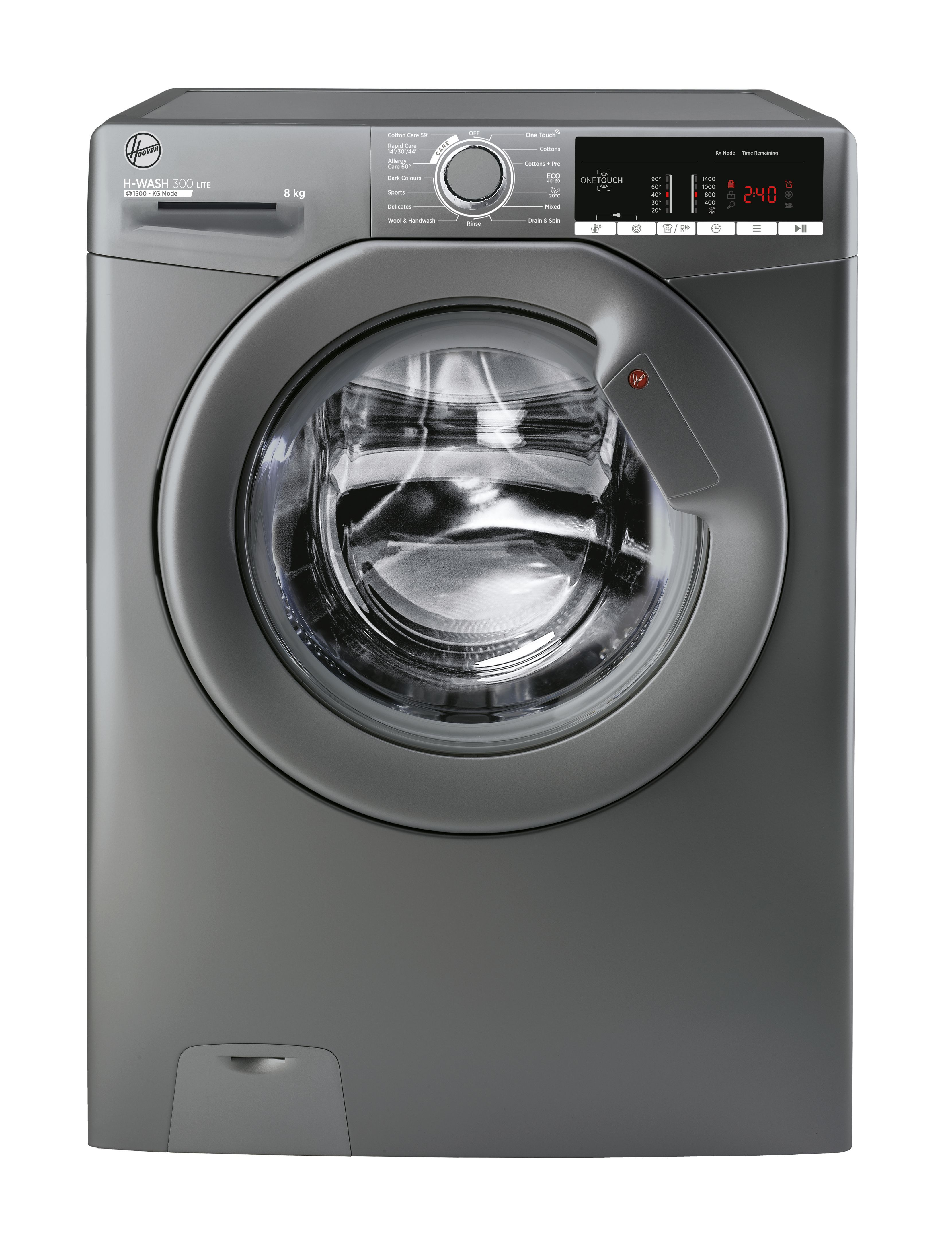 Hoover H3W 58 — vue 1 sur 3