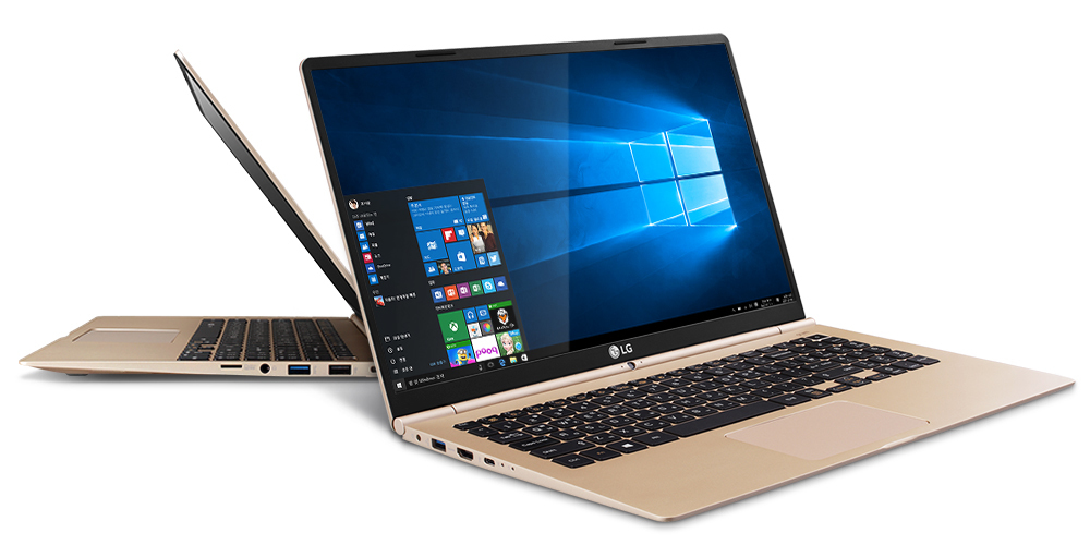 LG Z series 15ZD960-GX3DK laptop Intel® Core™ i3 i3-6100U