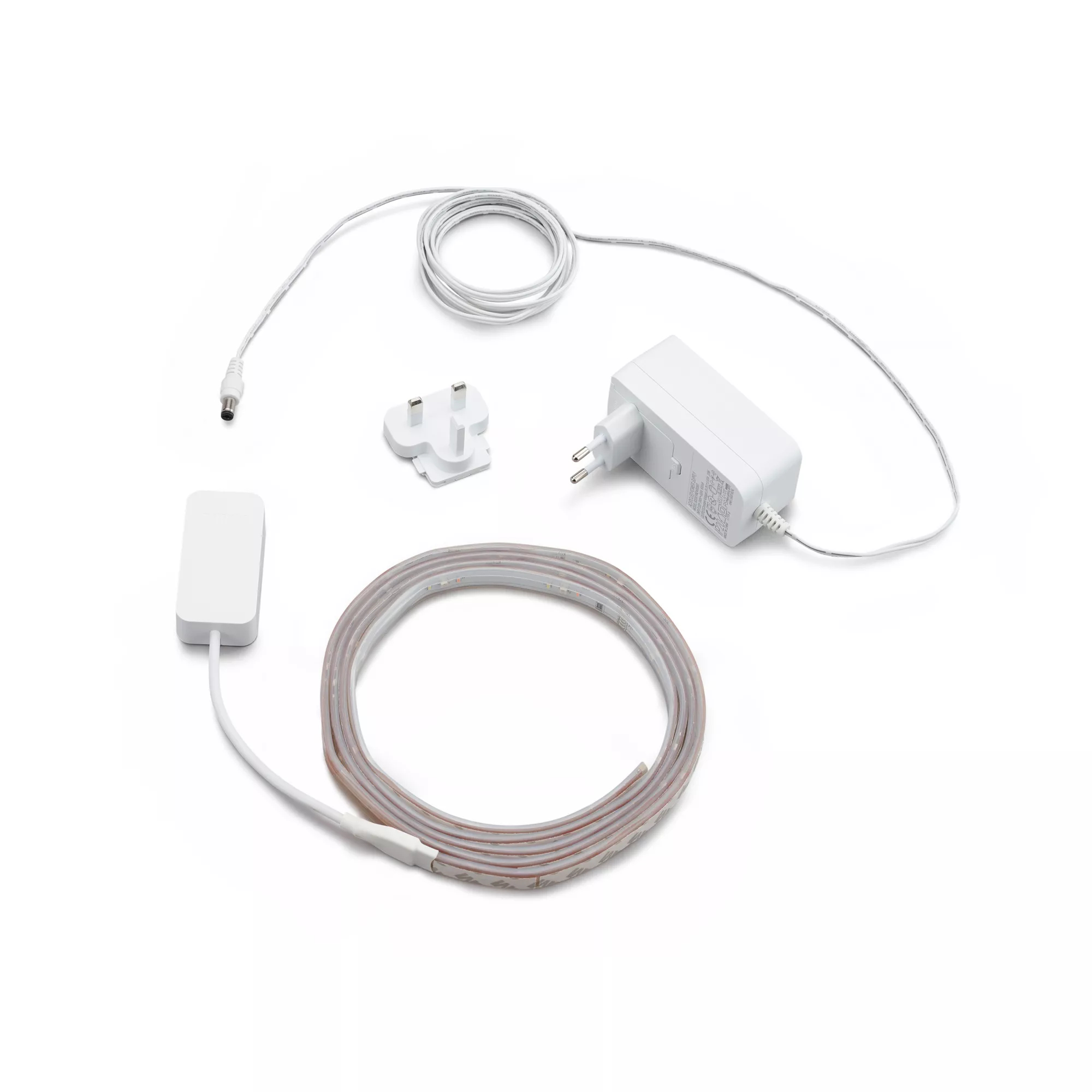 Philips by Signify Philips Hue White and colour ambience Lighstrip Plus base V3 – image 2