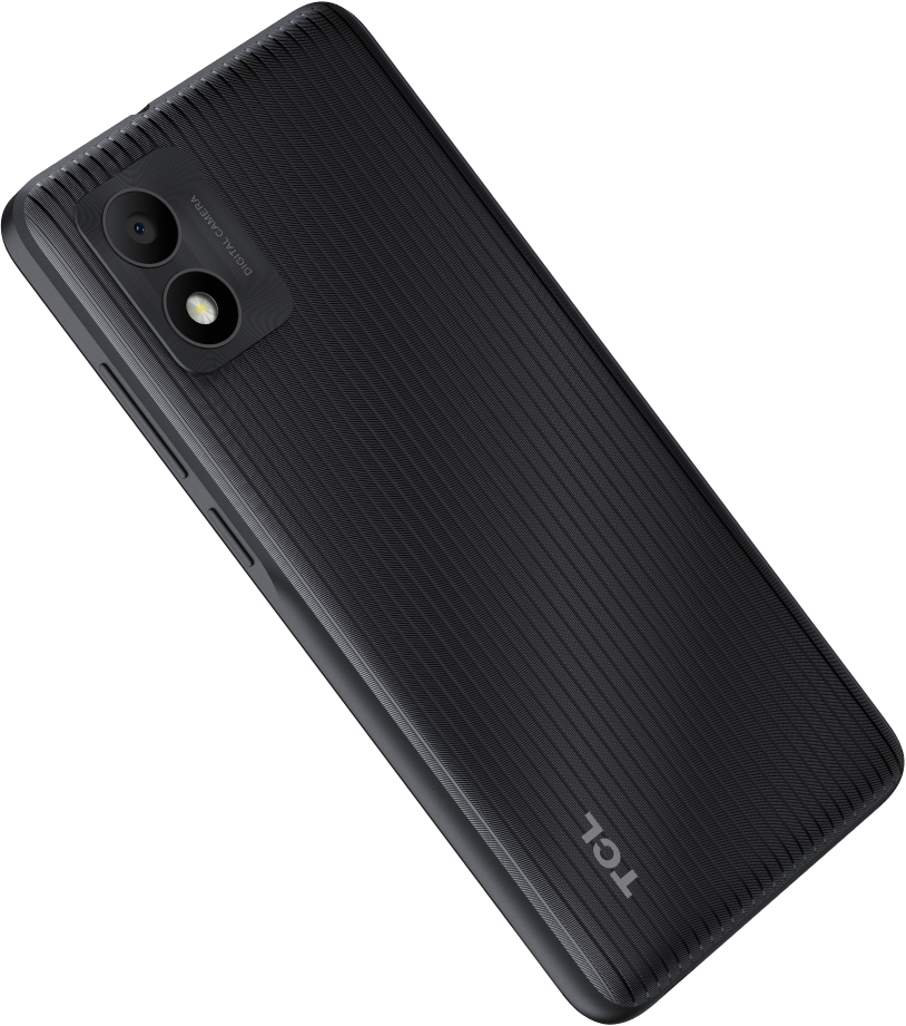 TCL 303 14 cm (5.5") Single SIM Android 11 Go edition 4G Micro-USB 2 GB 32 GB 3000 mAh Black – image 6