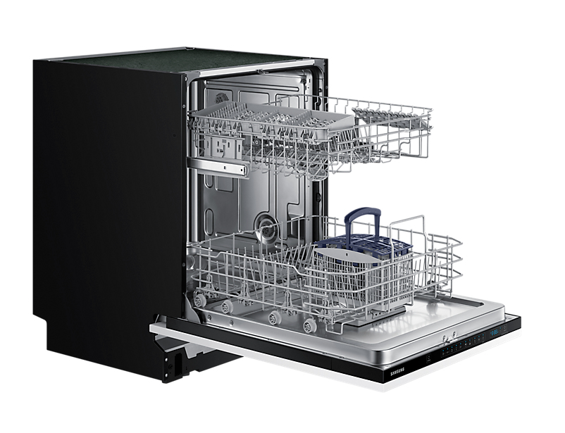 Samsung DW60M5040BB dishwasher Fully built-in 13 place settings – image 8