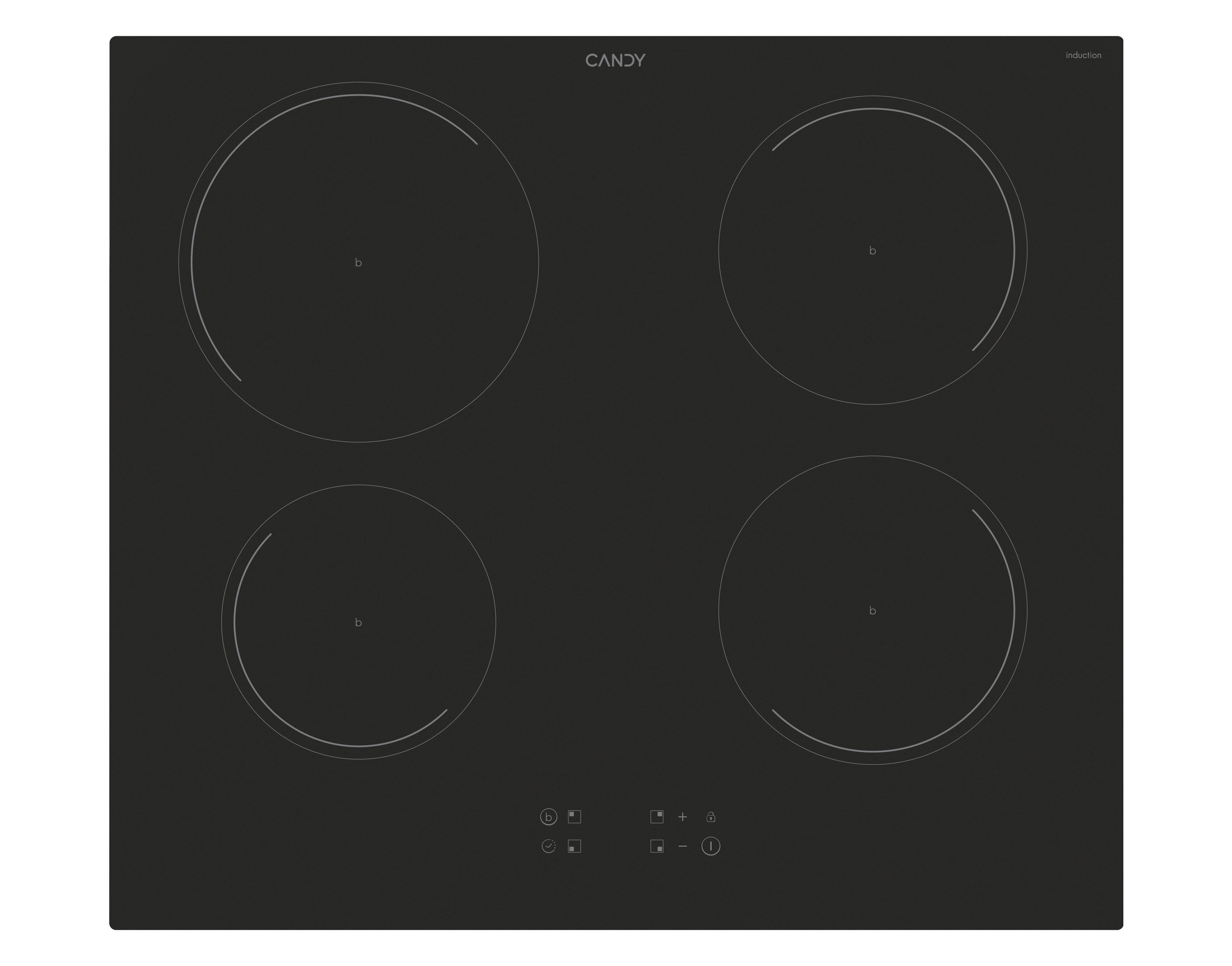 Candy CI642CTT/E1 — vue 1 sur 7