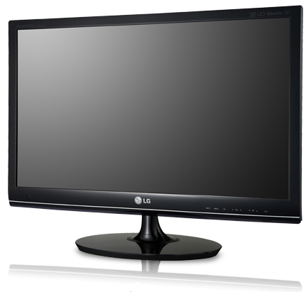 LG DM2780D 68.6 cm (27") Full HD Black 250 cd/m² – image 2