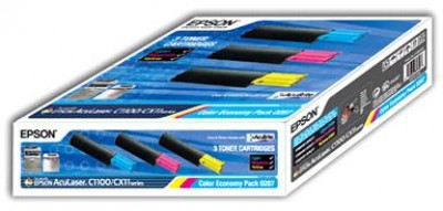 Epson Color Economy Pack C1100/CX11N Serie – image 2