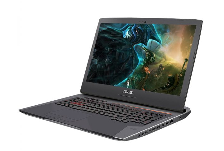 ASUS ROG GFX72VM Intel® Core™ i7 i7-6700HQ Laptop – image 5