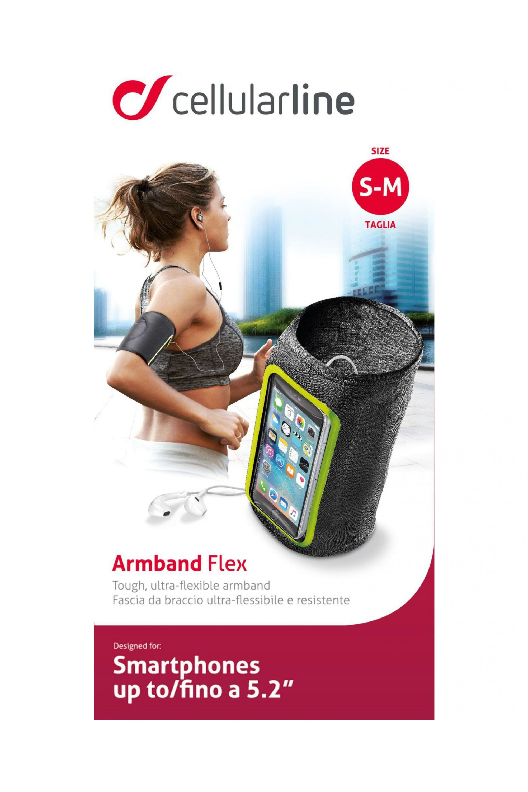 Cellularline ARMBAND FLEX – image 2