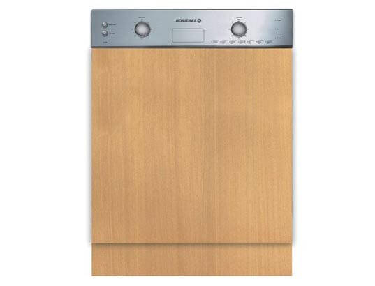Rosieres RLI61IN-47 dishwasher Freestanding 15 place settings