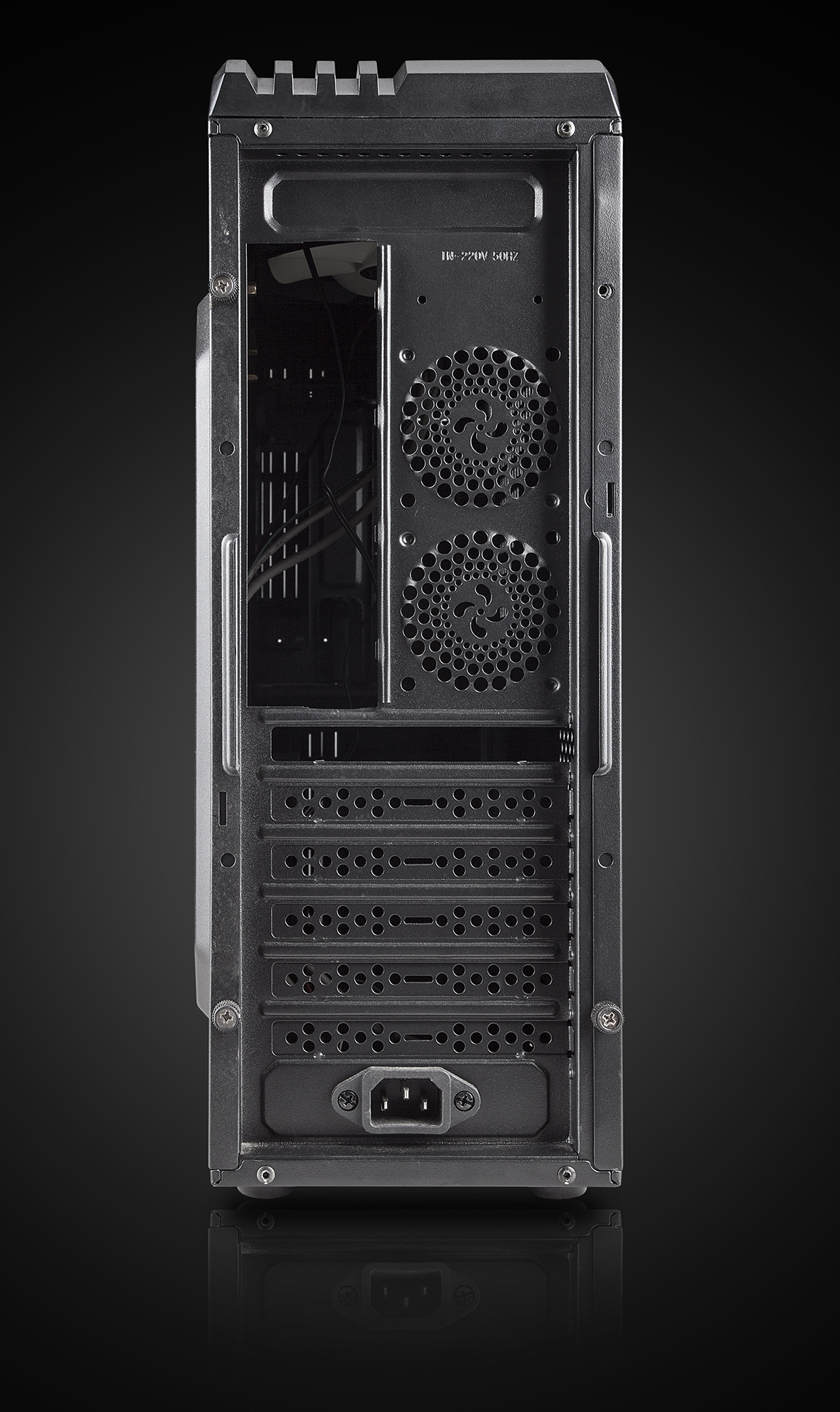 Chieftec UC-02B computer case Midi Tower Black – image 3