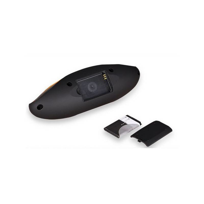 Techly Portable Bluetooth Wireless Rugby Speaker MicroSD/TF Black/Red ICASBL01 – image 5