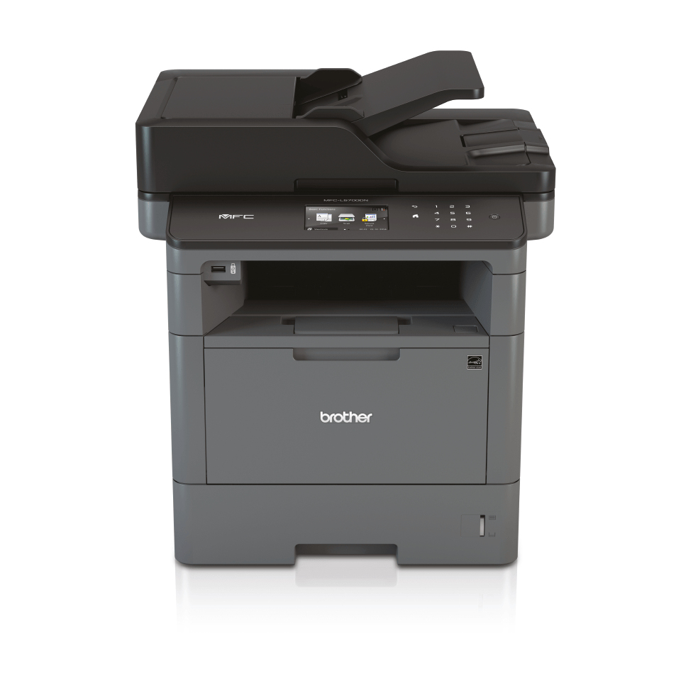 Brother MFC-L5700DN multifunction printer Laser A4 – image 7